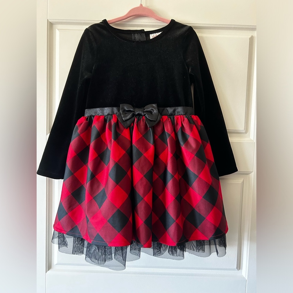3T toddler winter dress